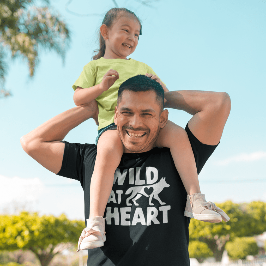 Sproutsmith T-Shirt Wild at Heart T-Shirt