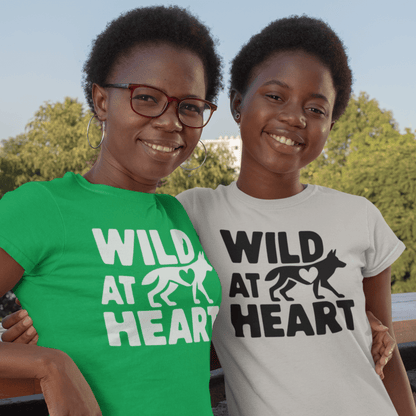 Sproutsmith T-Shirt Wild at Heart T-Shirt