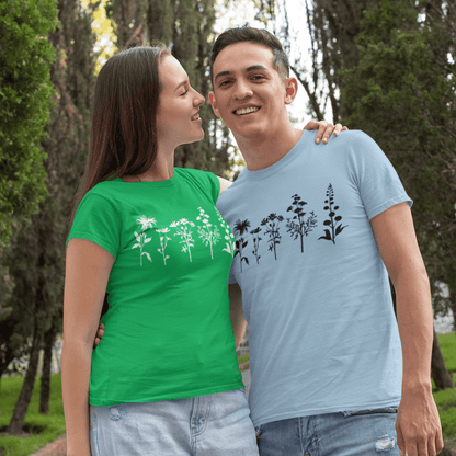 Sproutsmith T-Shirt Wild Flowers T-Shirt