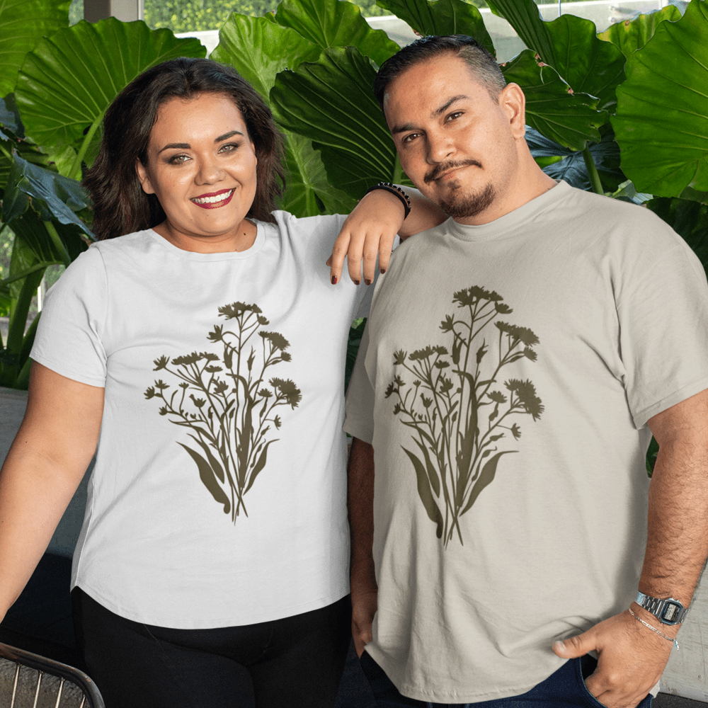 Sproutsmith T-Shirt Wildflowers T-Shirt