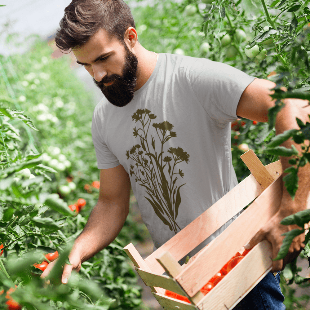 Sproutsmith T-Shirt Wildflowers T-Shirt