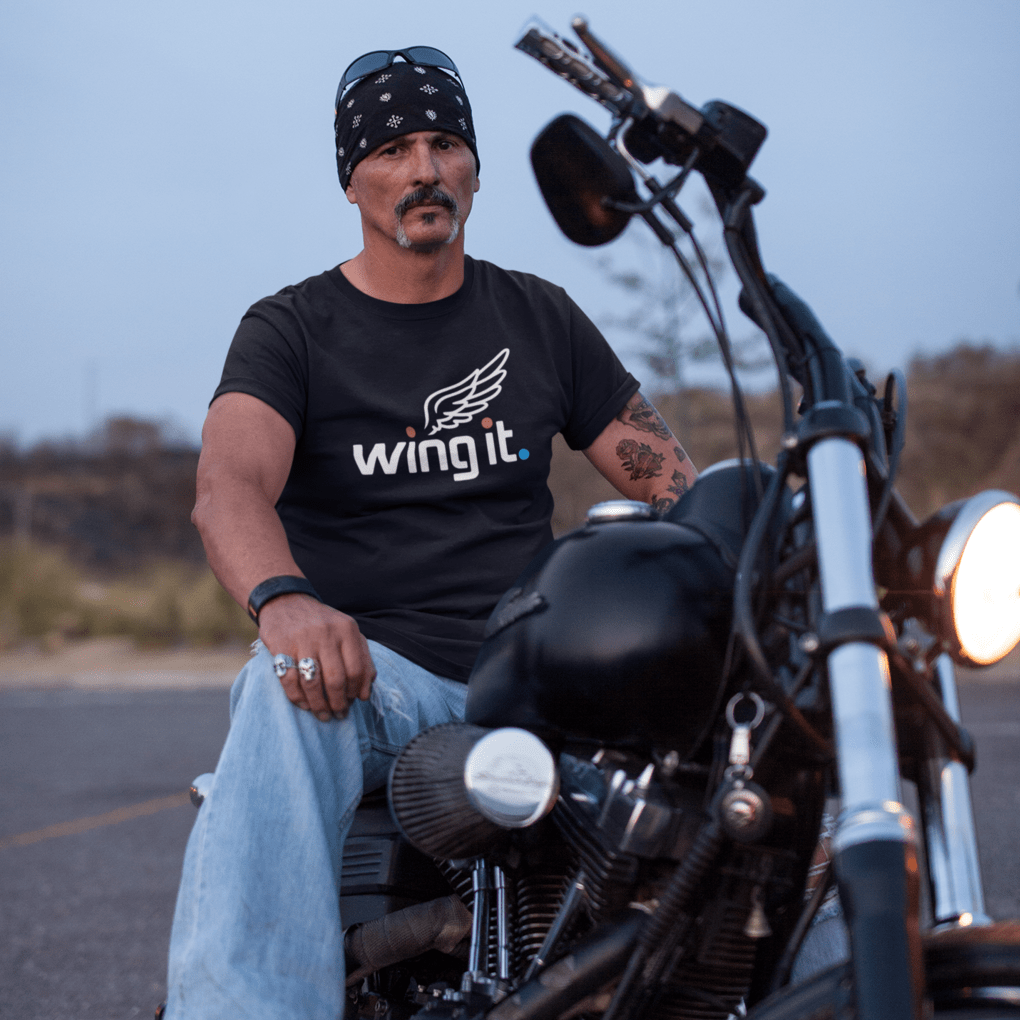 Sproutsmith T-Shirt Wing It T-Shirt