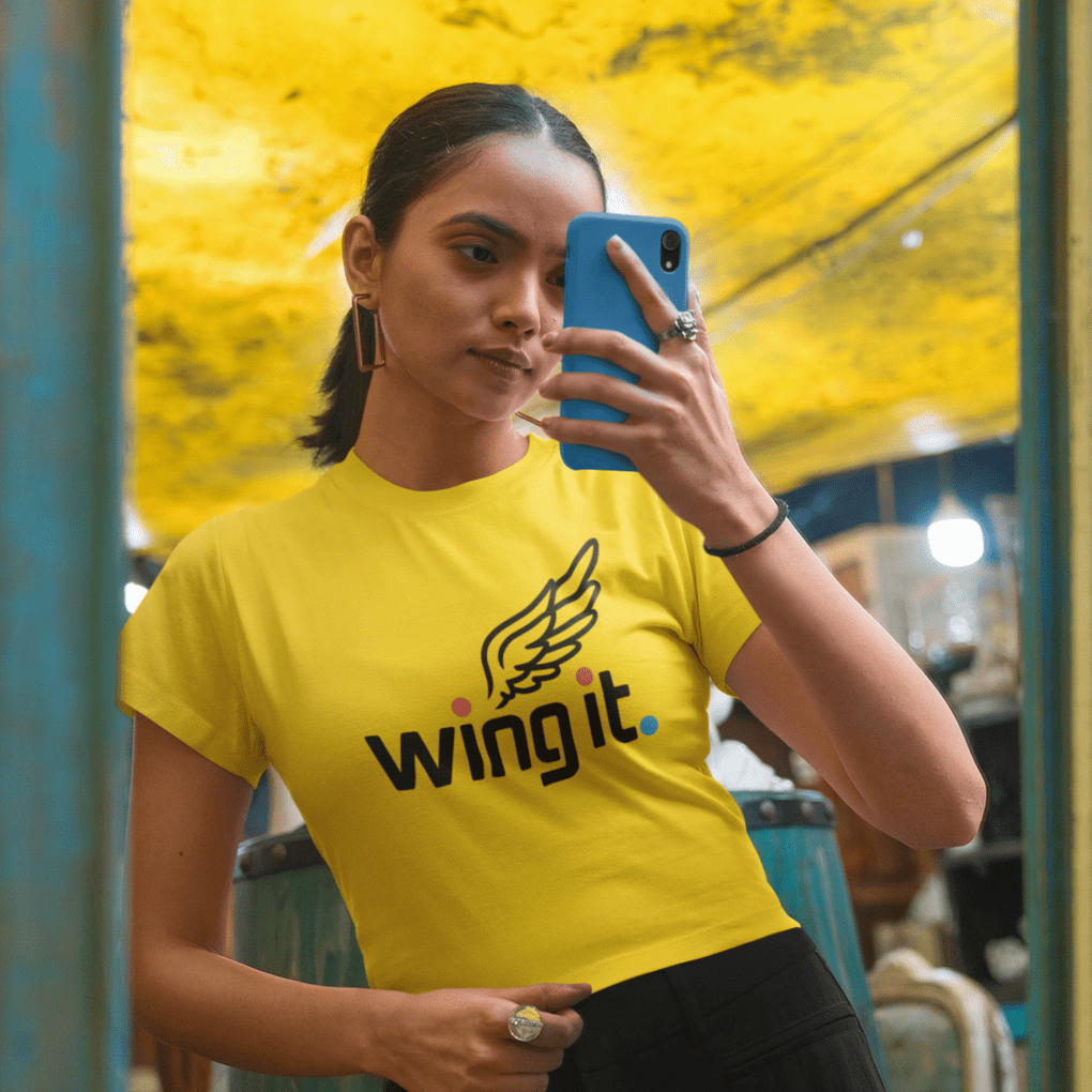 Sproutsmith T-Shirt Wing It T-Shirt