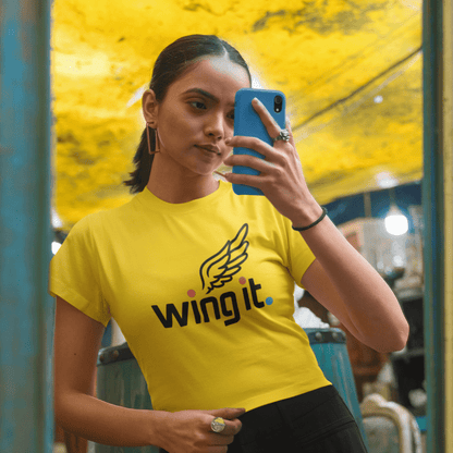 Sproutsmith T-Shirt Wing It T-Shirt